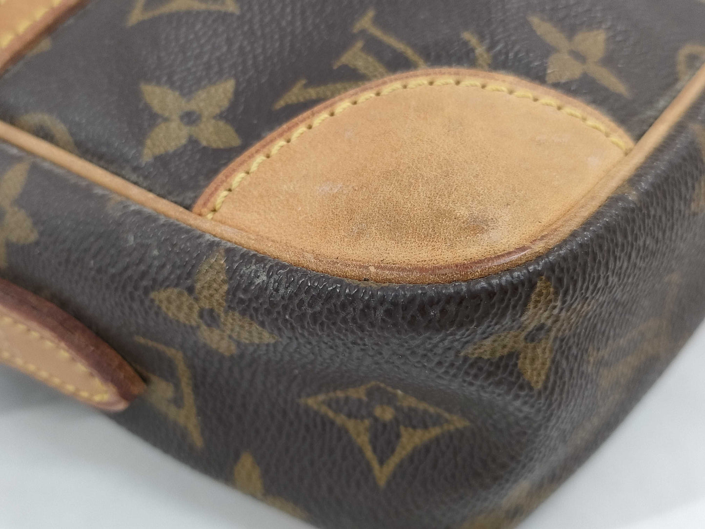 LOUIS VUITTON Monogram Shoulder Bag Trocadero 27 Shoulder Bag