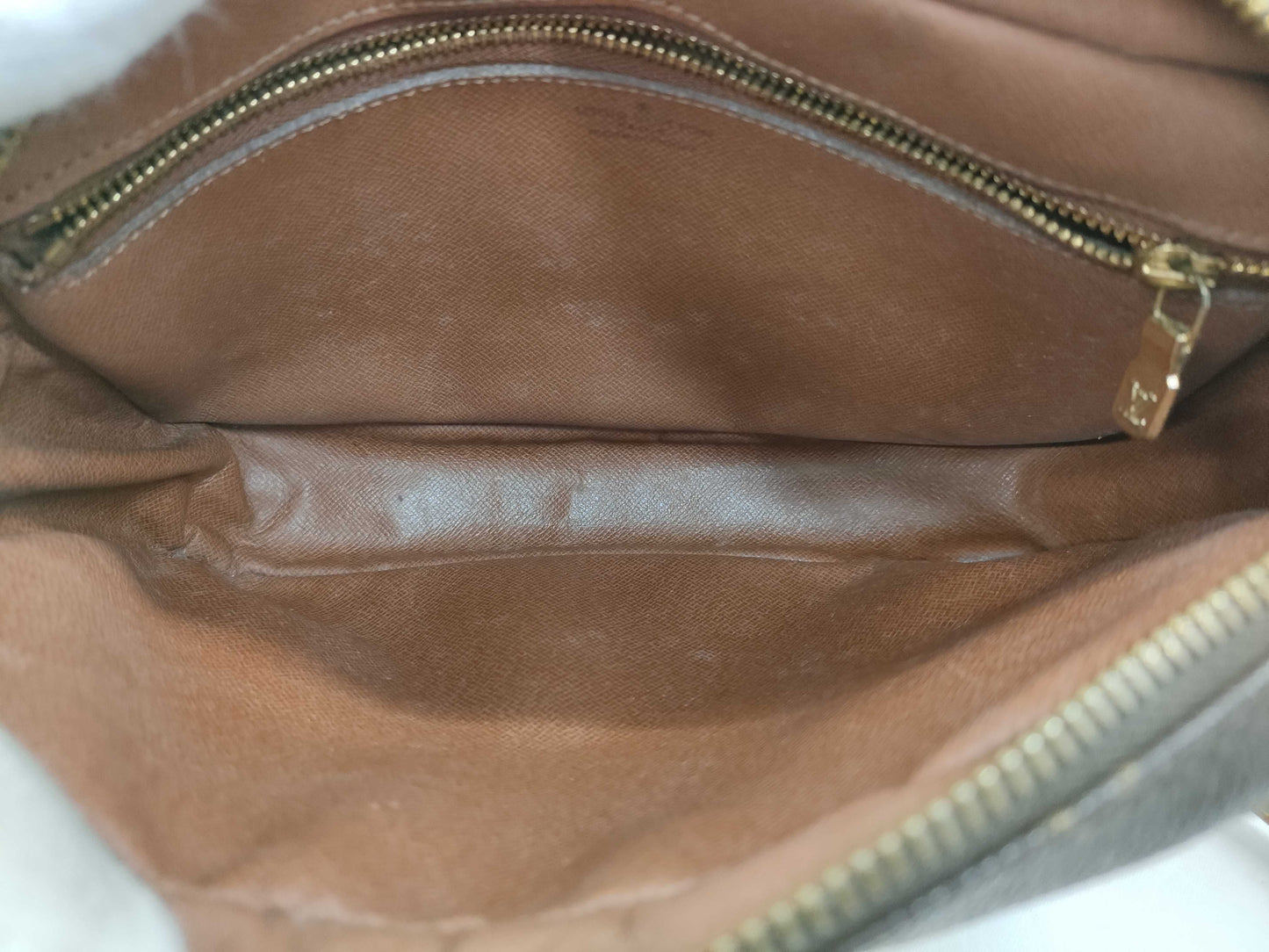 LOUIS VUITTON Monogram Shoulder Bag Trocadero 27 Shoulder Bag