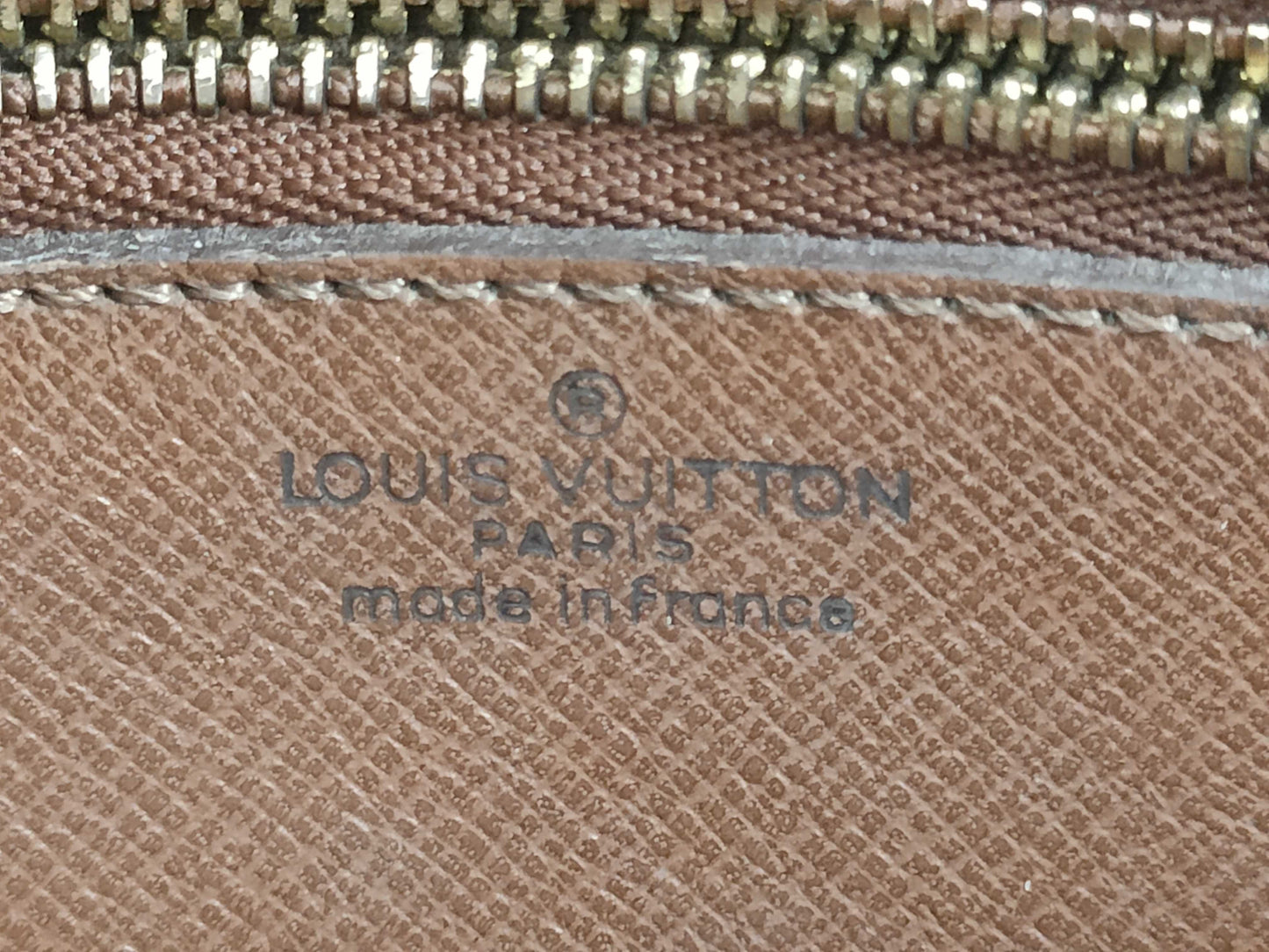 LOUIS VUITTON Monogram Shoulder Bag Trocadero 27 Shoulder Bag