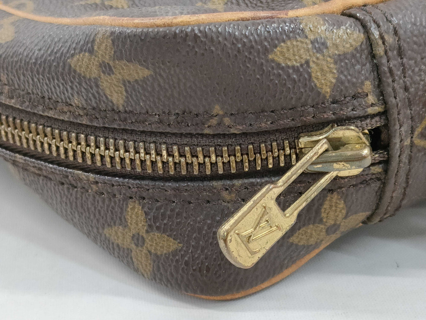 LOUIS VUITTON Monogram Shoulder Bag Trocadero 27 Shoulder Bag