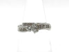 D0.59ct Pt900 5.4g Ring