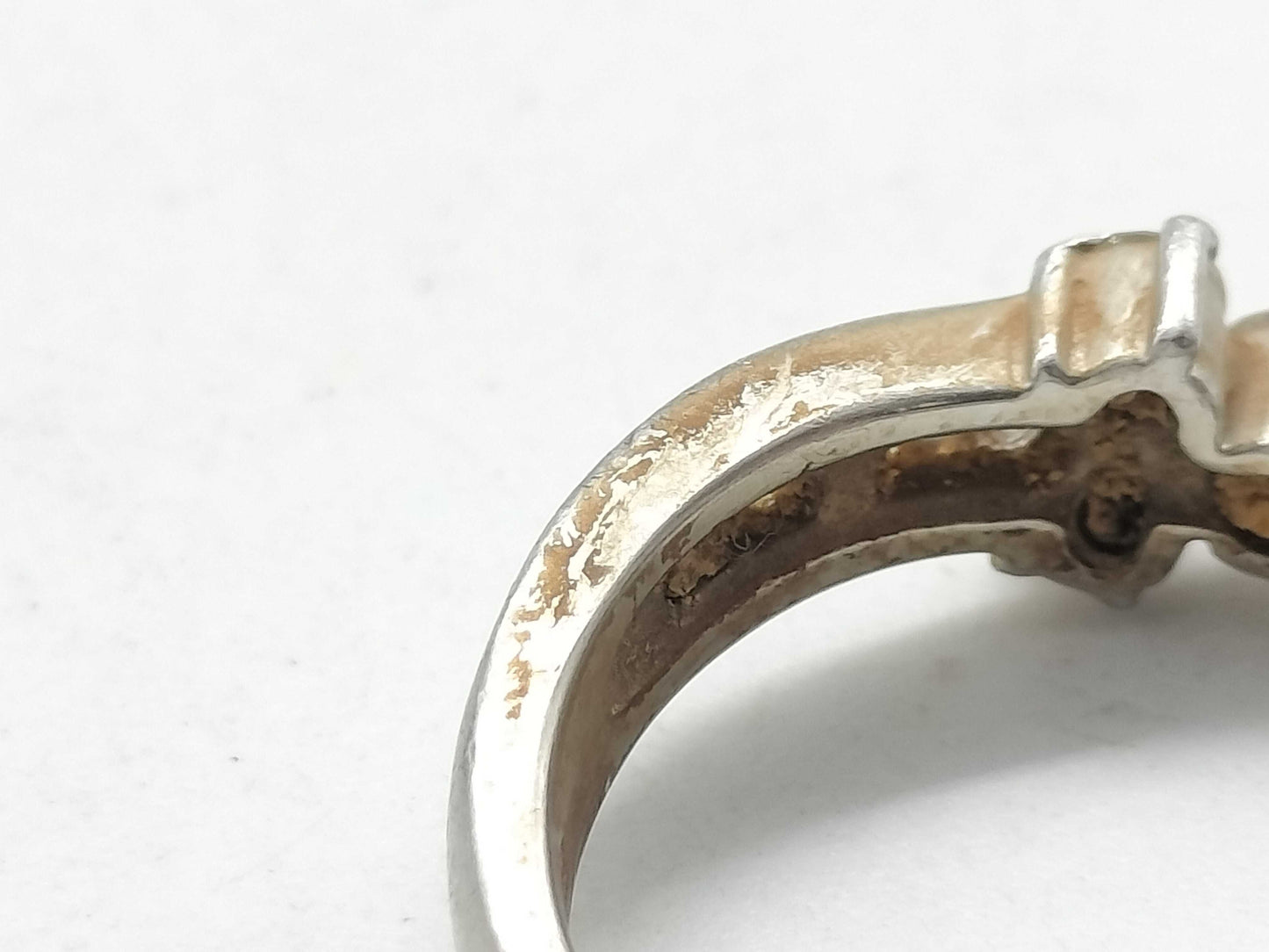 D0.59ct Pt900 5.4g Ring