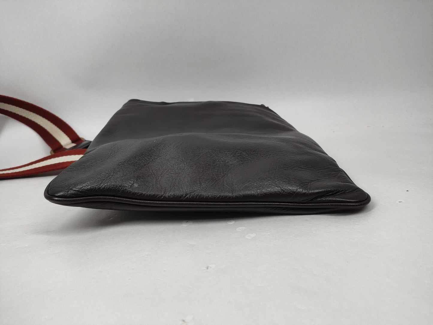 BALLY Leather Shoulder Bag