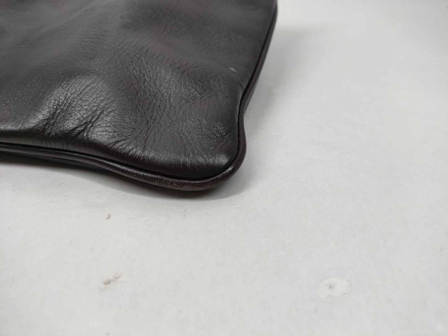 BALLY Leather Shoulder Bag