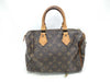 LOUIS VUITTON Monogram M41109 Speedy 25 Handbag