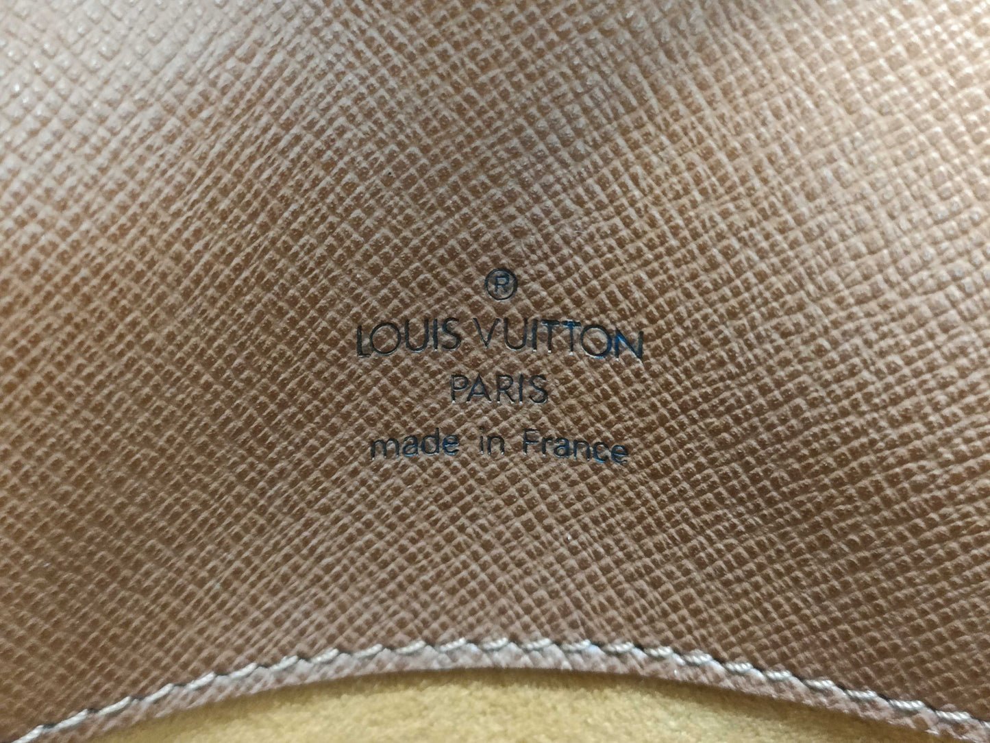 LOUIS VUITTON Monogram M51388 Musette Tango Shoulder Bag