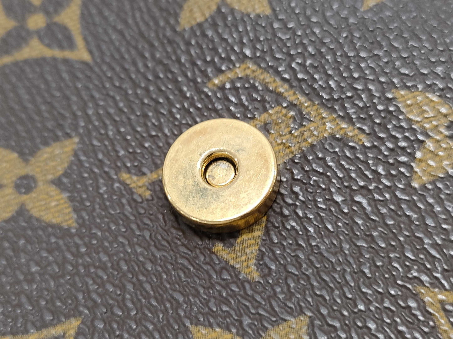 LOUIS VUITTON Monogram M51388 Musette Tango Shoulder Bag