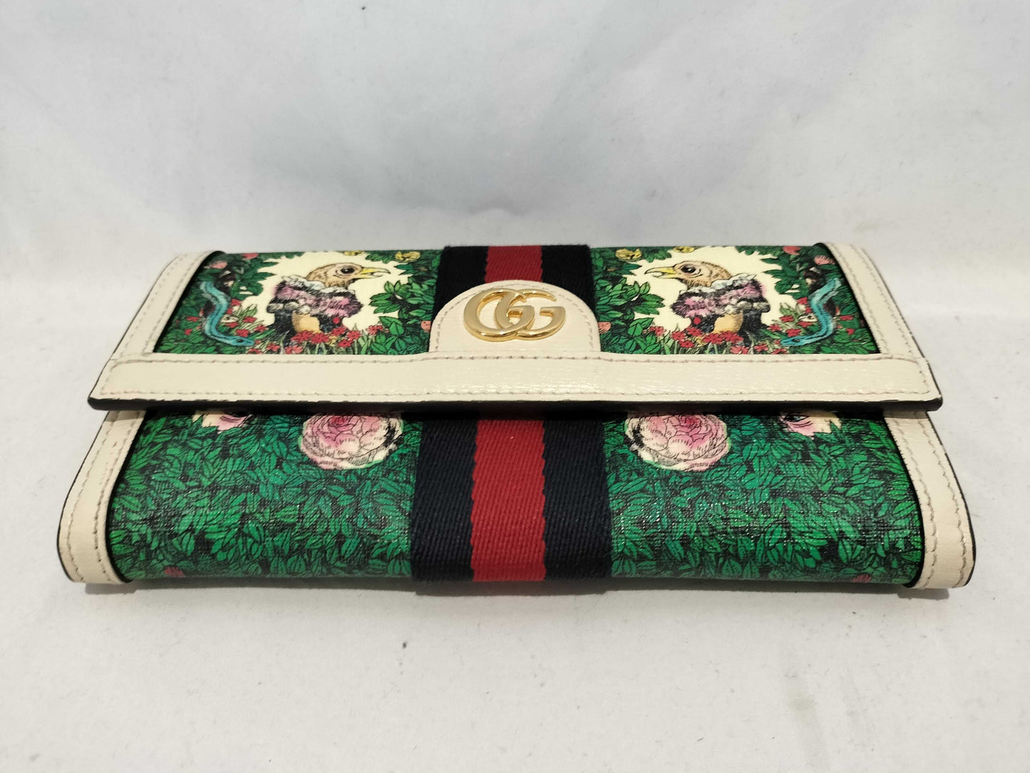 GUCCI 523153 2149 Wallet