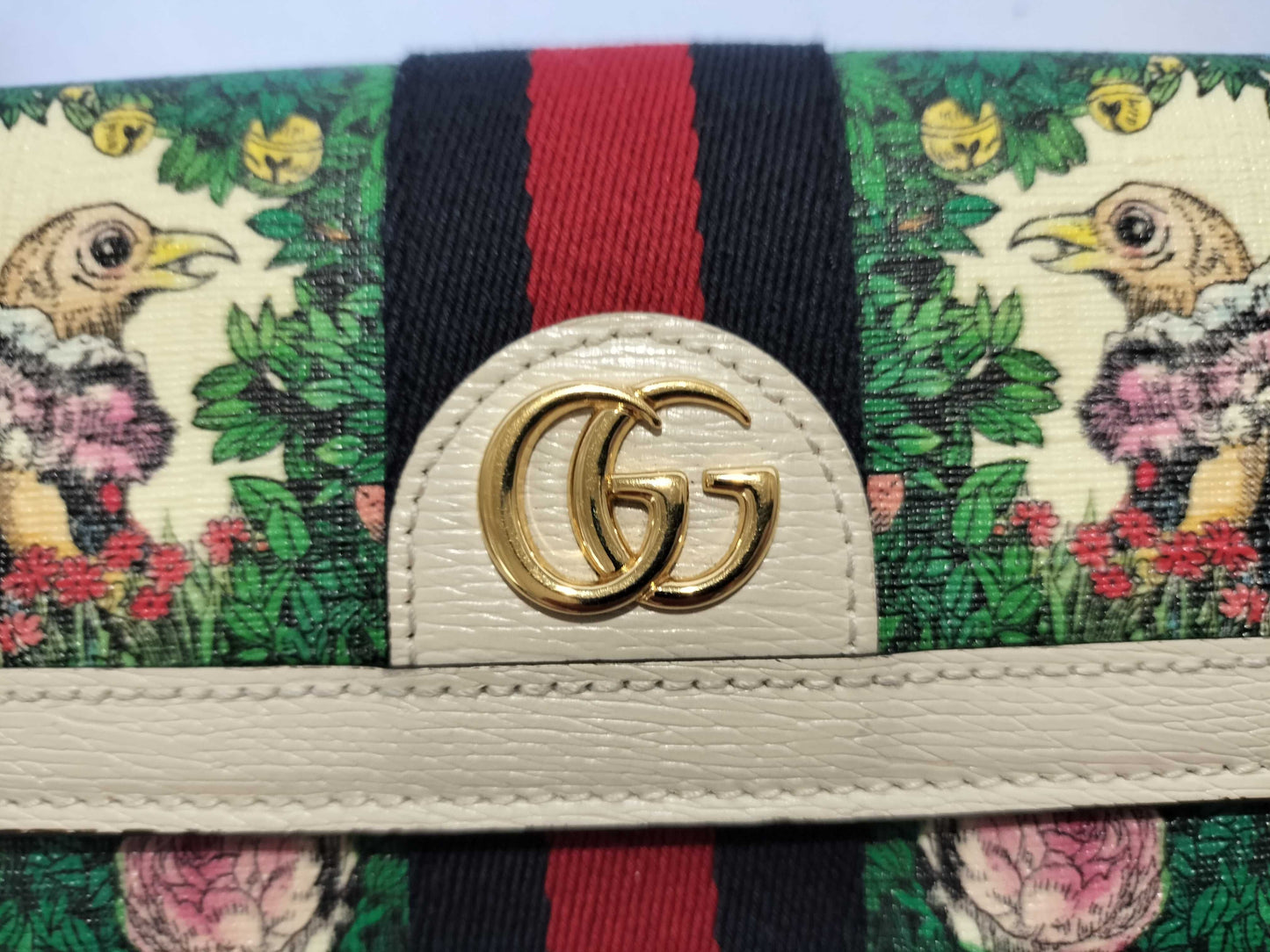 GUCCI 523153 2149 Wallet
