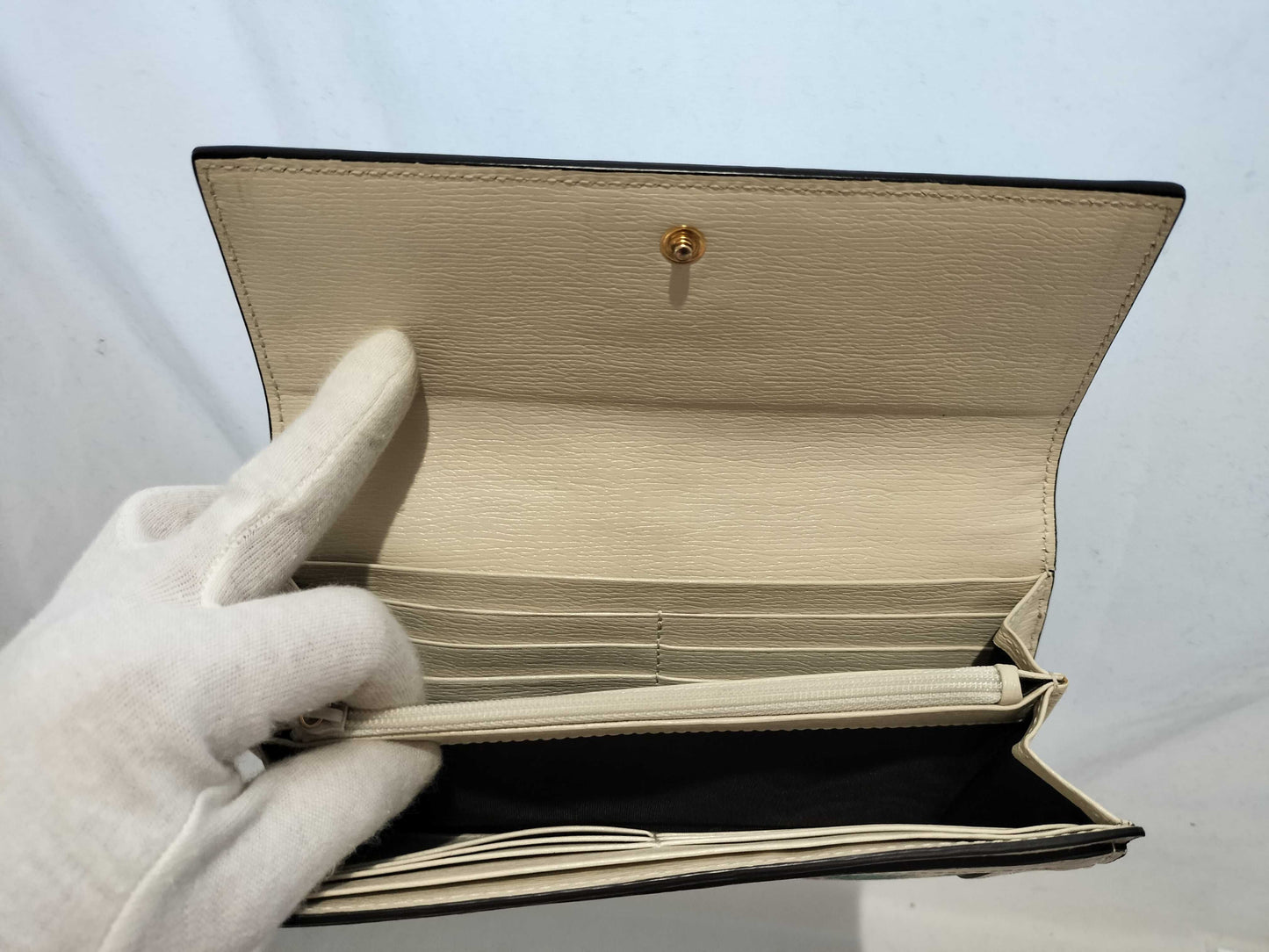 GUCCI 523153 2149 Wallet