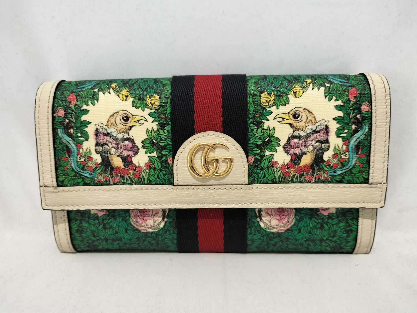 GUCCI 523153 2149 Wallet