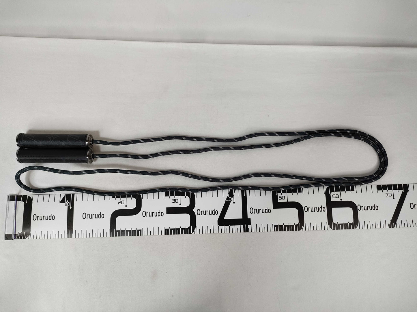 LOUIS VUITTON RFID Unverifiable Serial Unverifiable Monogram Eclipse Call Dasote Christopher Skipping Rope GI0210 Other Accessories
