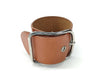 HERMES Api GM Light Brown Silver Other Accessories