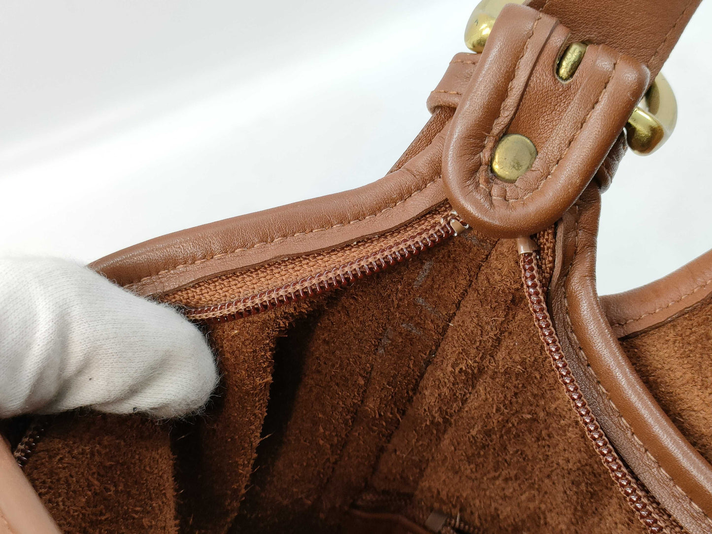 COACH 4150/Brown/Shoulder Bag