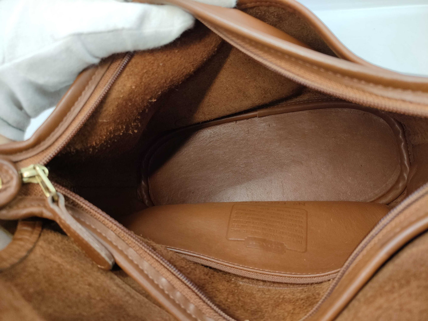 COACH 4150/Brown/Shoulder Bag