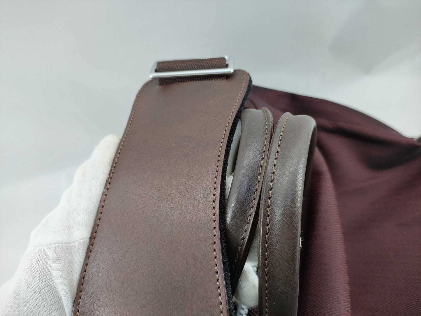 Paul Smith bag suitcase