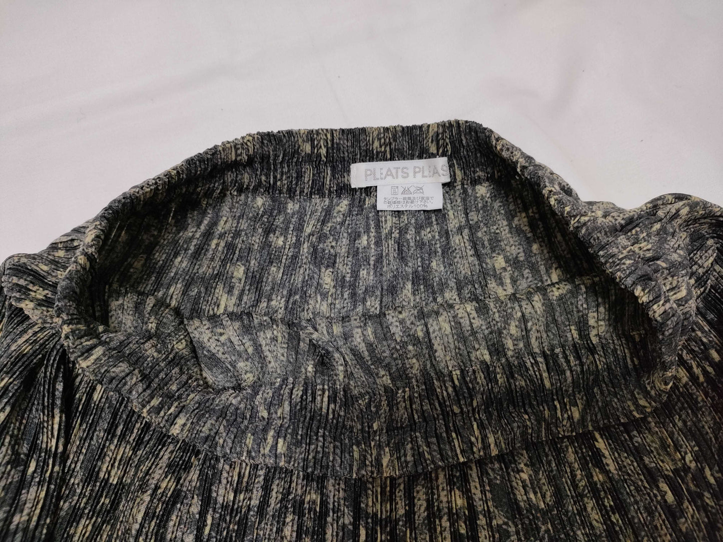 ISSEY MIYAKE Pleated Pleated Set Other Apparel