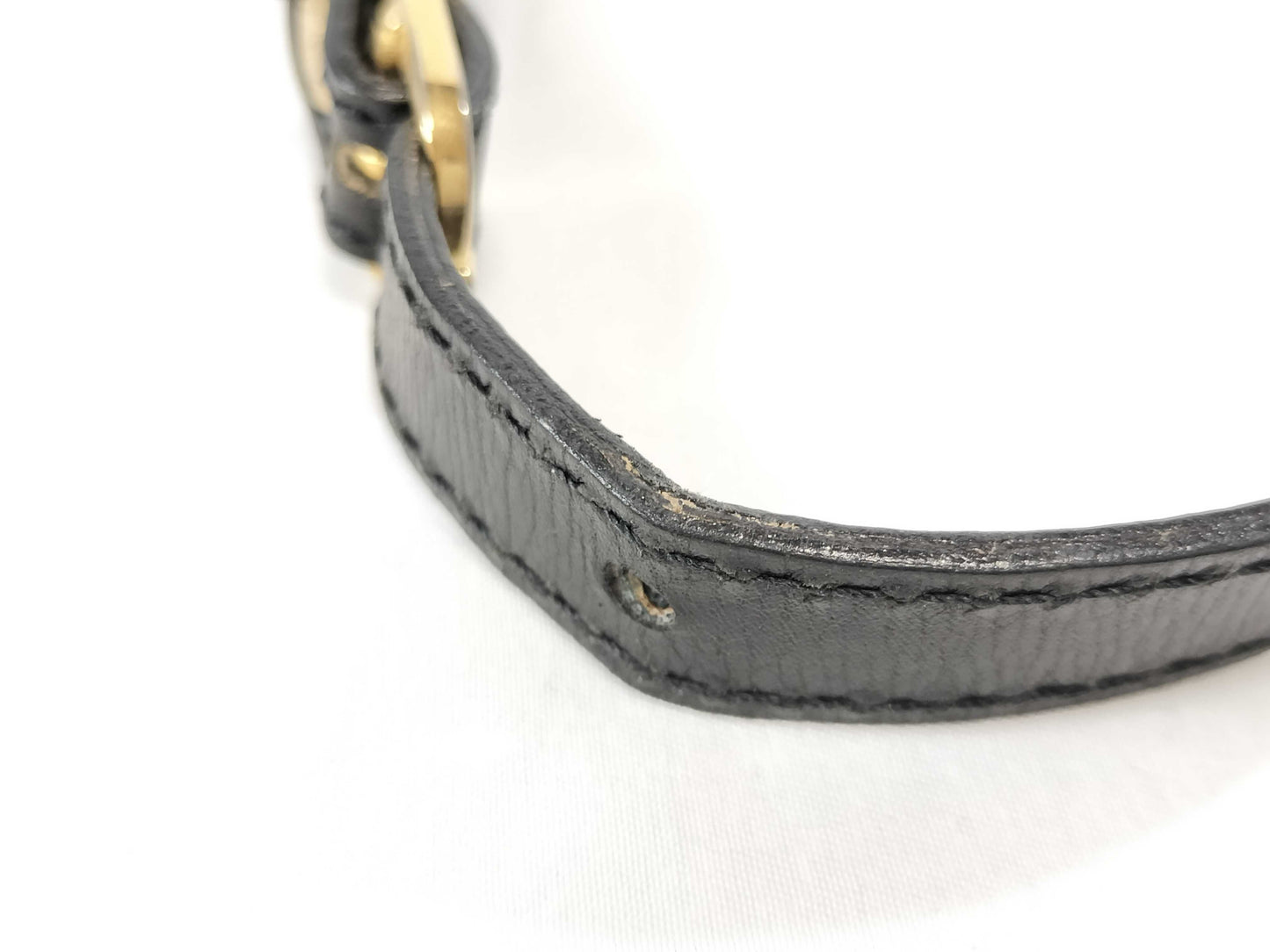 FENDI Pecan Pattern Black/Shoulder Bag