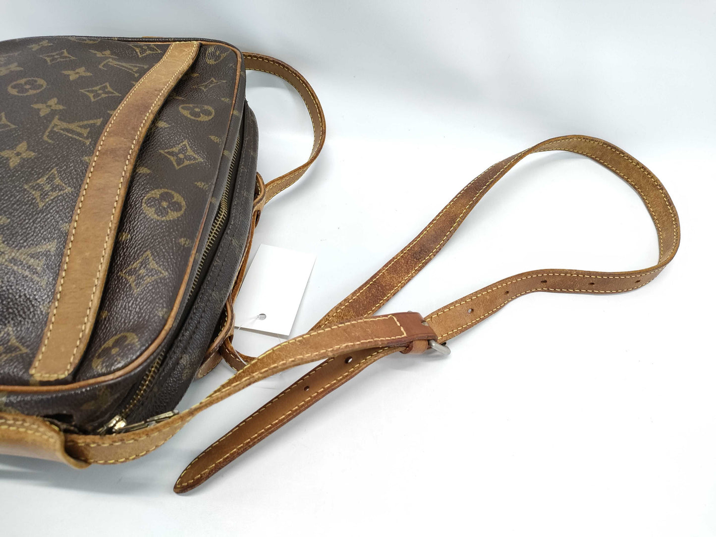 LOUIS VUITTON Monogram M51226 Jeune Fille Shoulder Bag