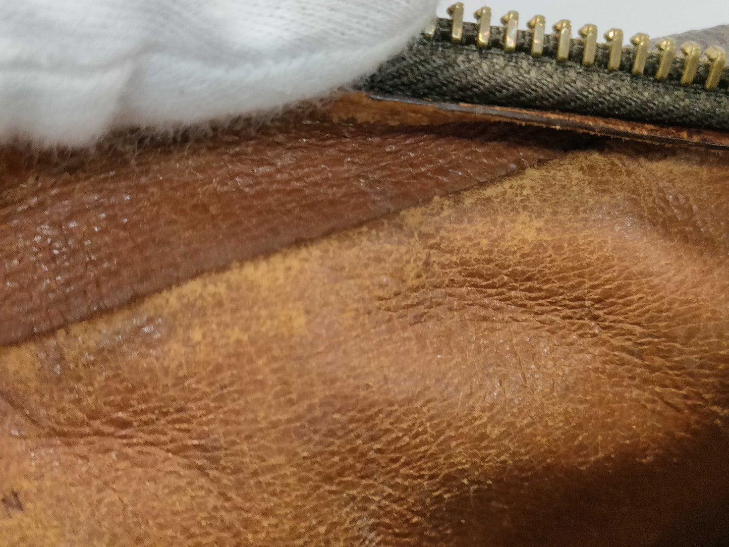 LOUIS VUITTON Monogram M51226 Jeune Fille Shoulder Bag