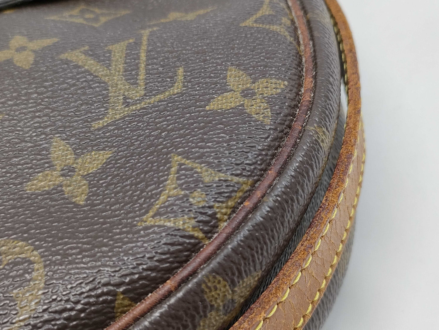 LOUIS VUITTON Monogram M51226 Jeune Fille Shoulder Bag