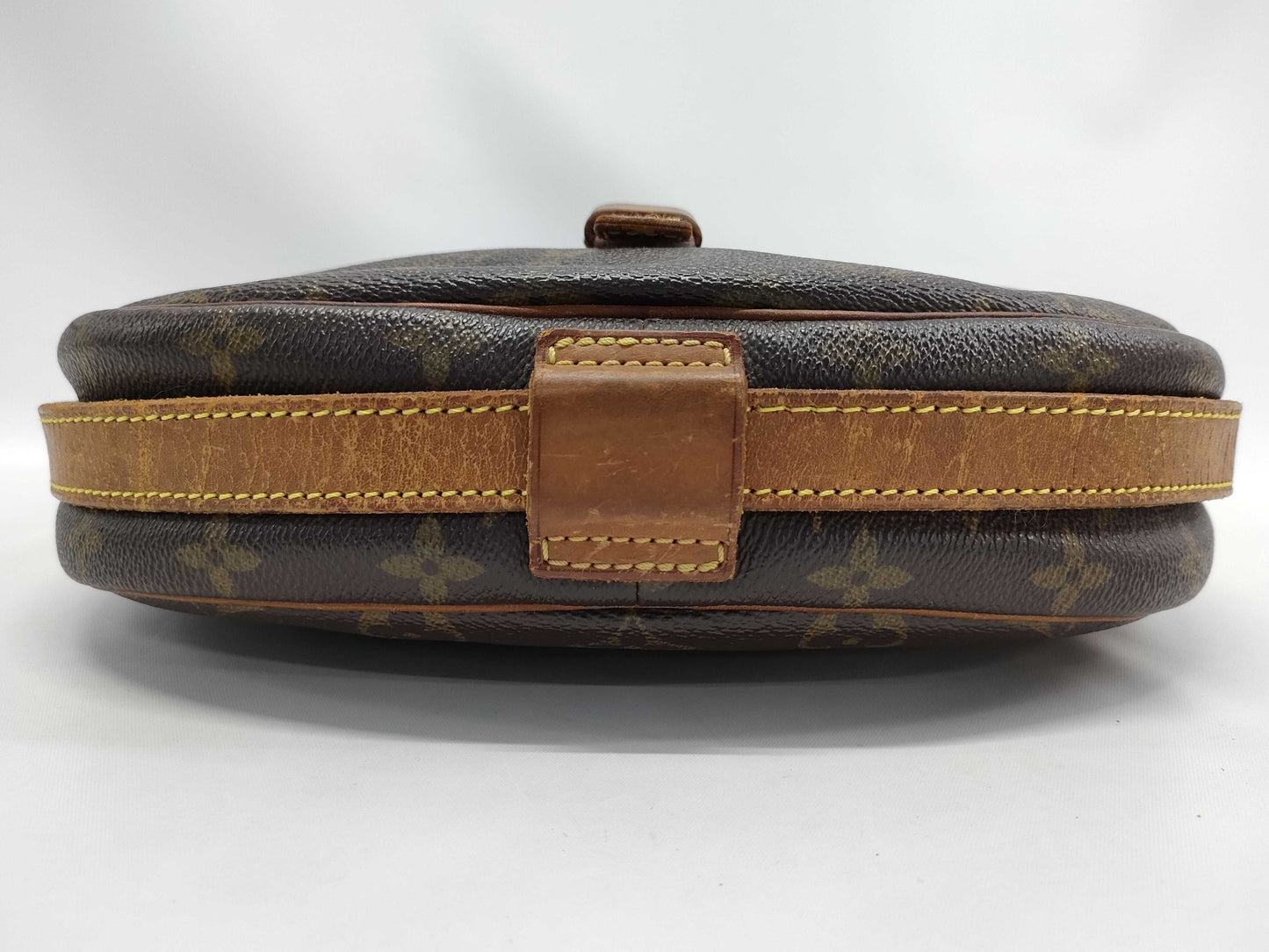 LOUIS VUITTON Monogram M51226 Jeune Fille Shoulder Bag