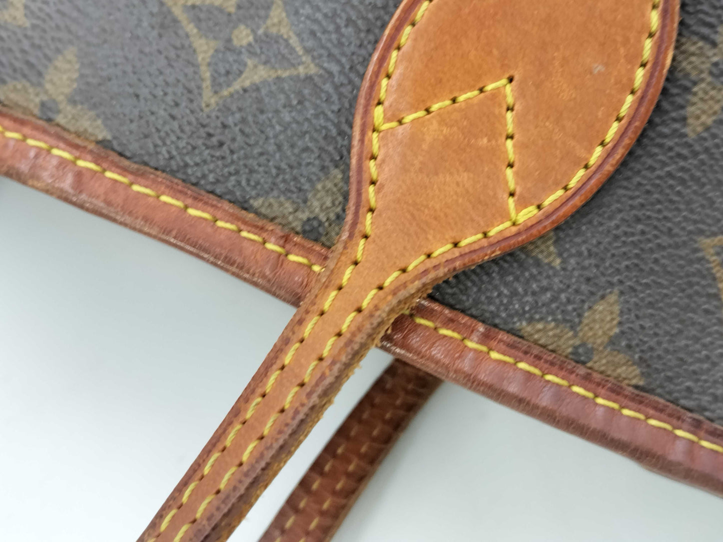 LOUIS VUITTON Monogram Neverfull PM Tote Bag