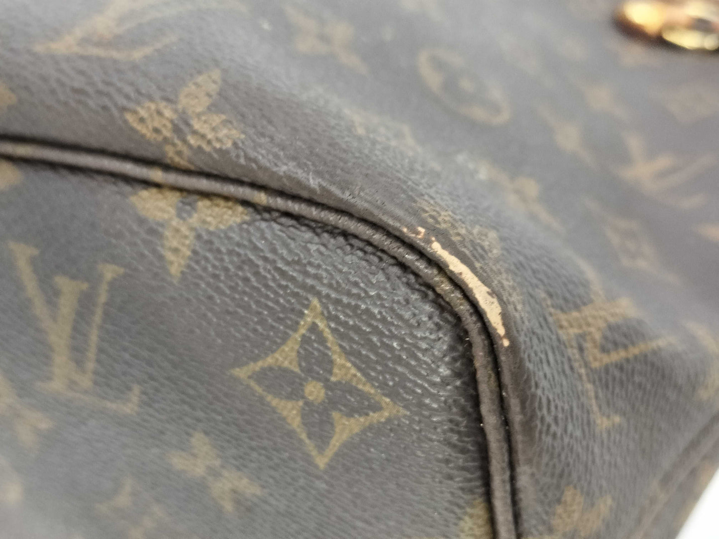 LOUIS VUITTON Monogram Neverfull PM Tote Bag