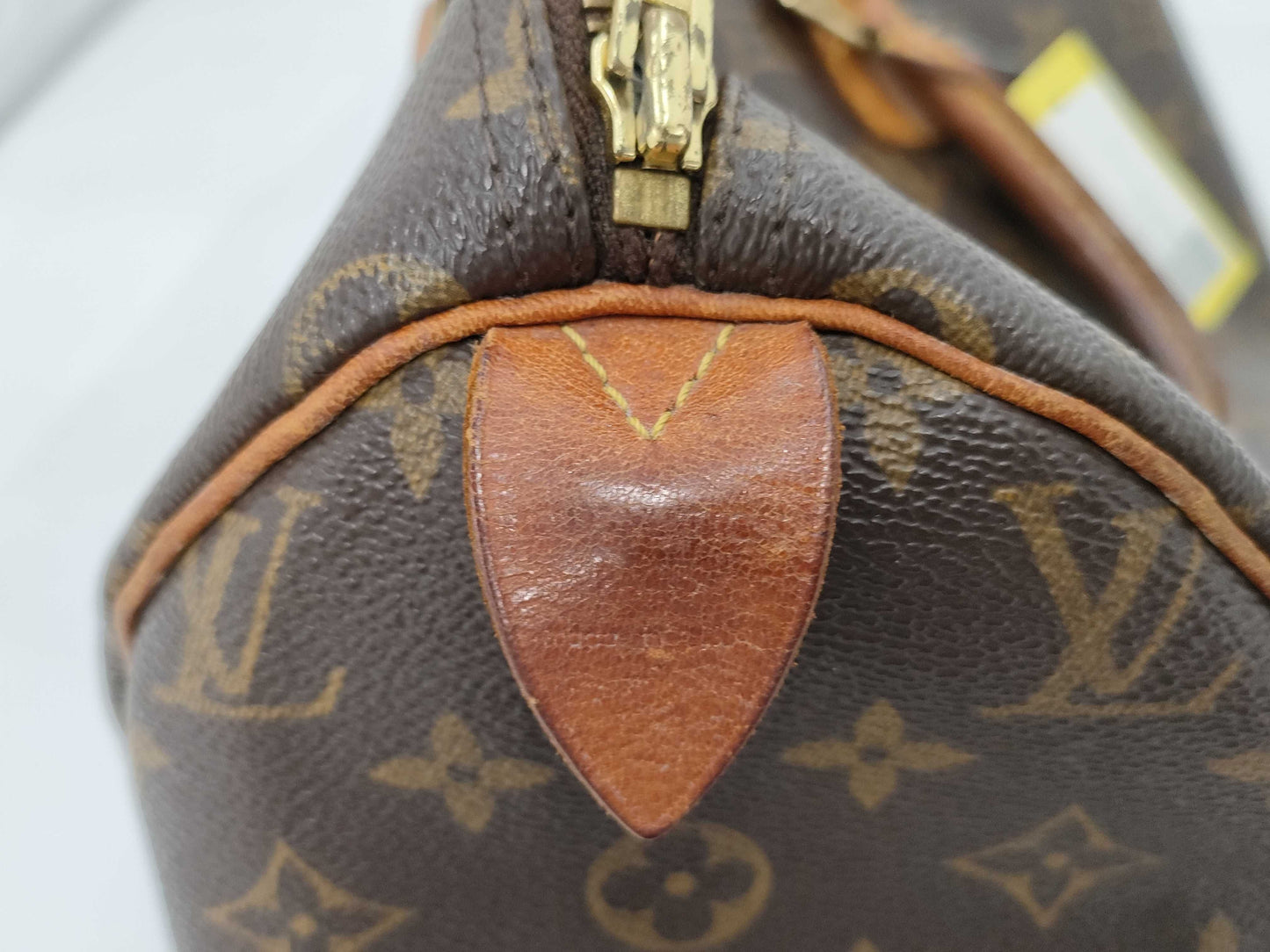 LOUIS VUITTON Monogram M41108 Speedy 30 Boston Bag