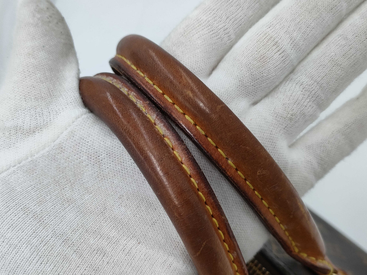 LOUIS VUITTON Monogram M41108 Speedy 30 Boston Bag