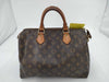 LOUIS VUITTON Monogram M41108 Speedy 30 Boston Bag