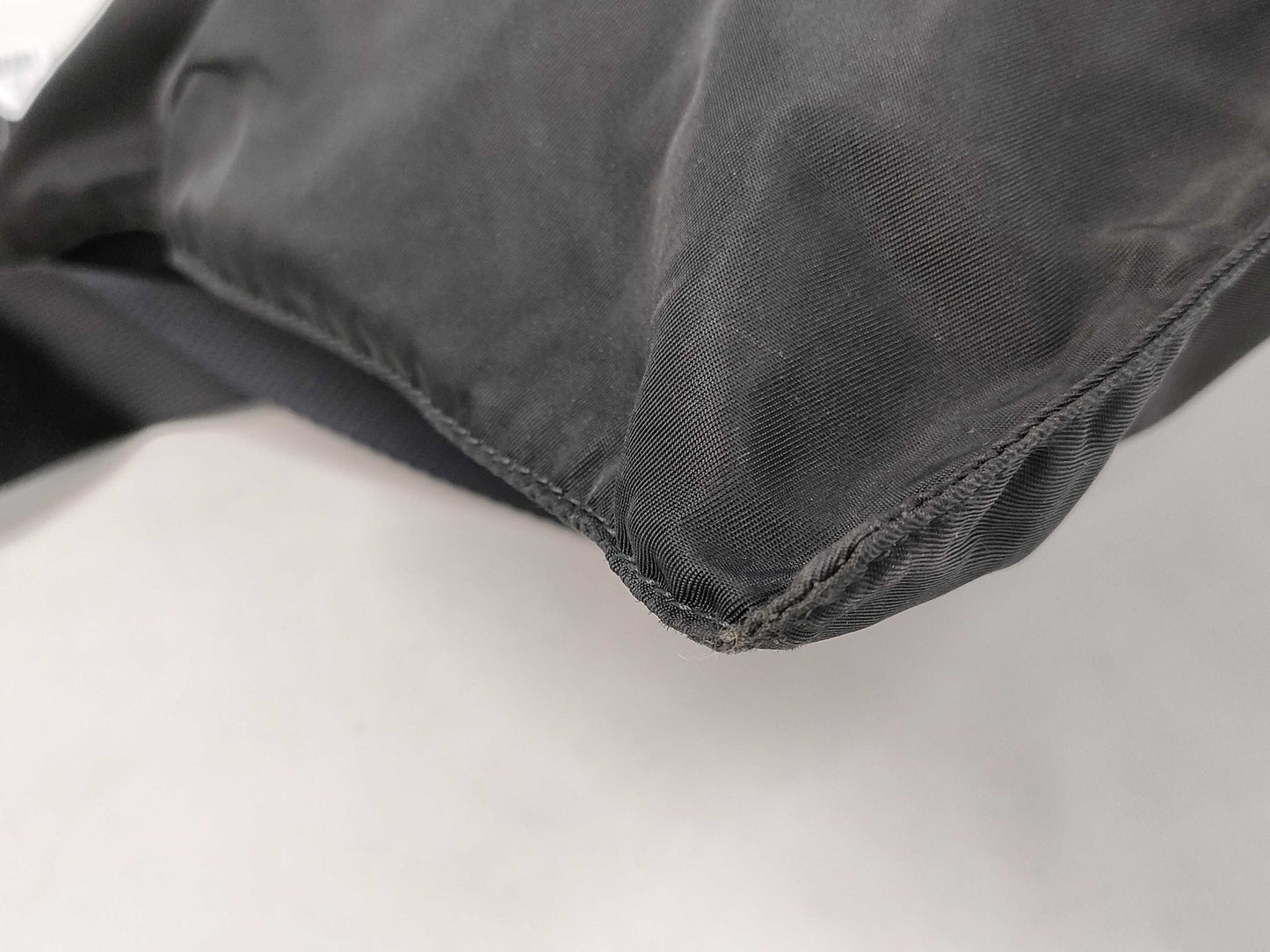 PRADA nylon shoulder bag