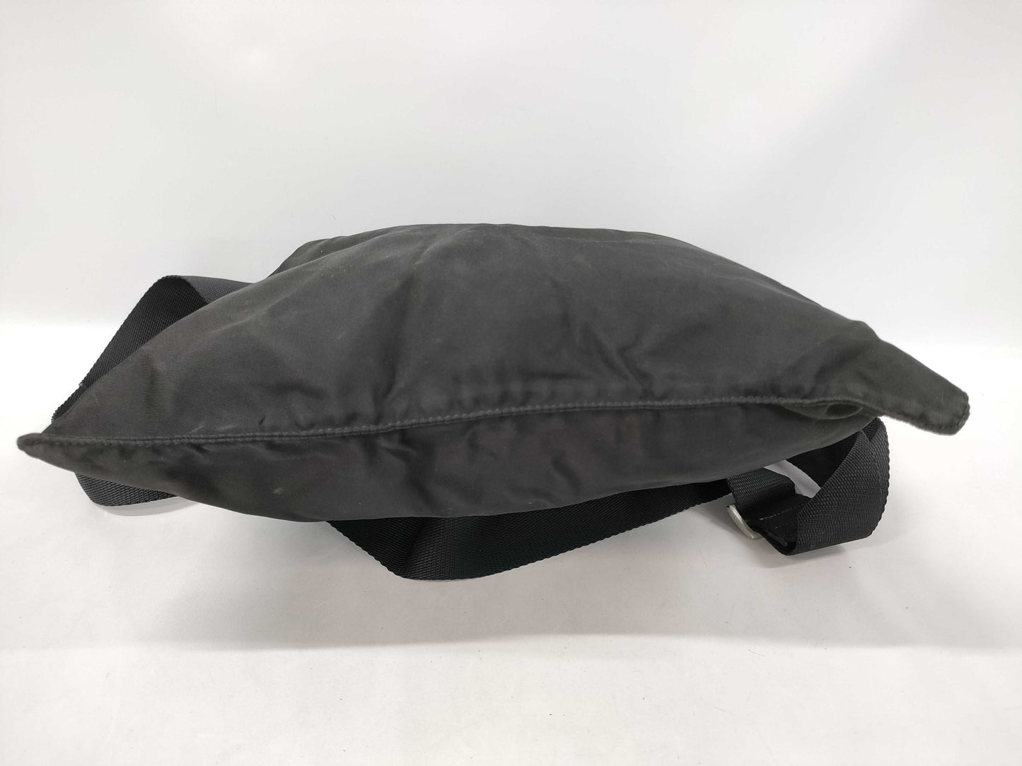 PRADA nylon shoulder bag