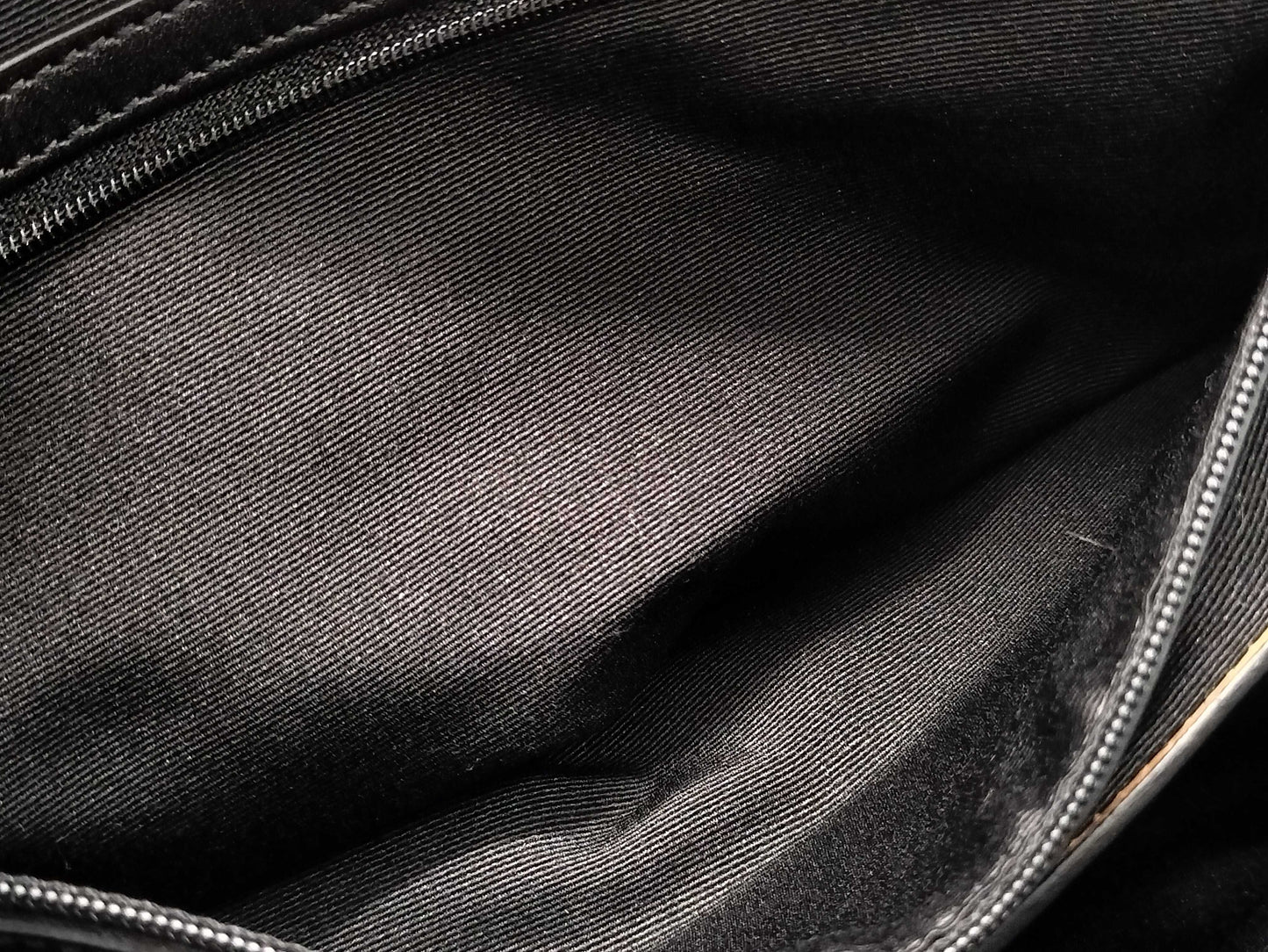 COACH Signature Canvas One-Shoulder Tote Bag