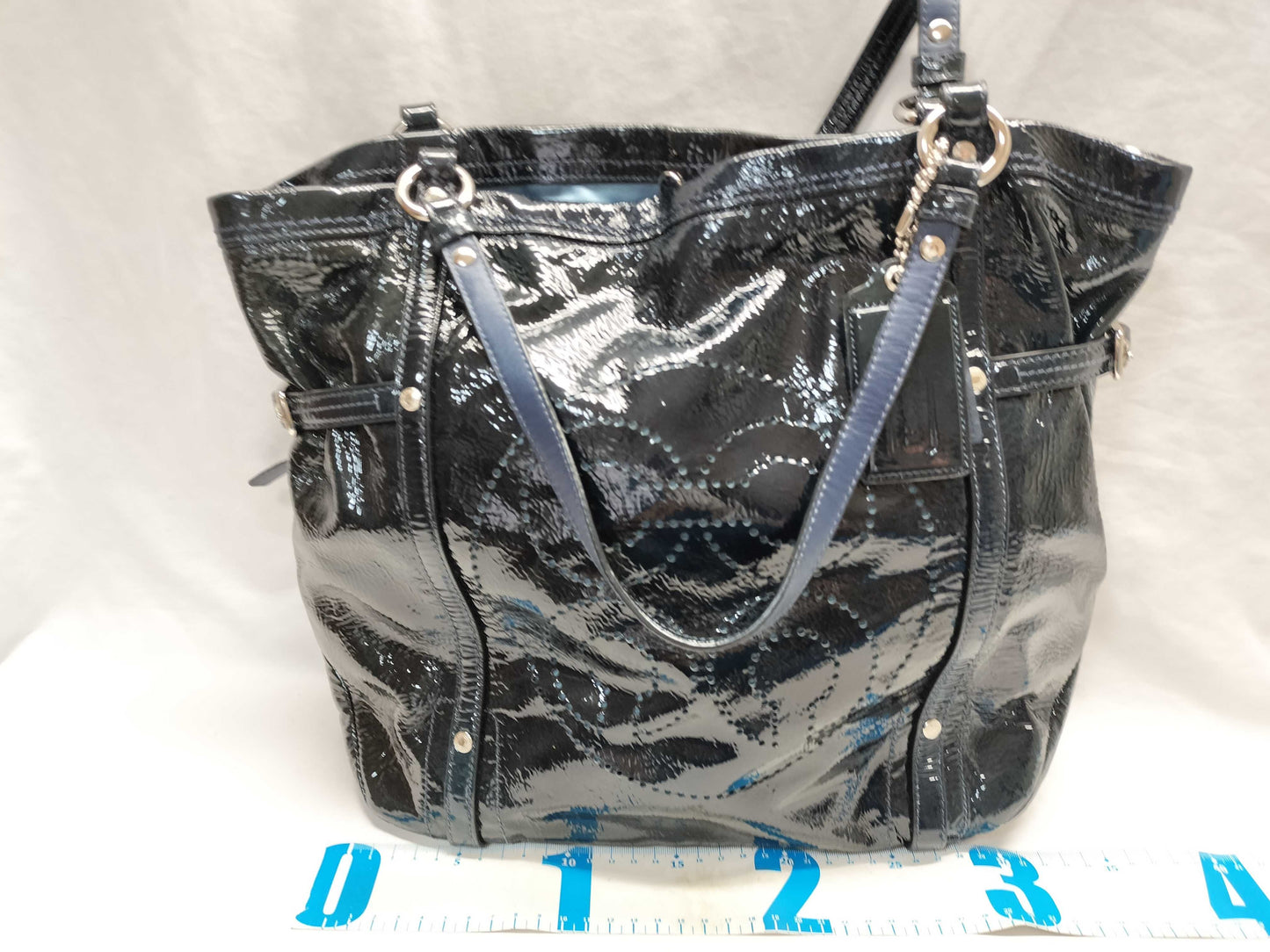 COACH bag set shoulder bag
