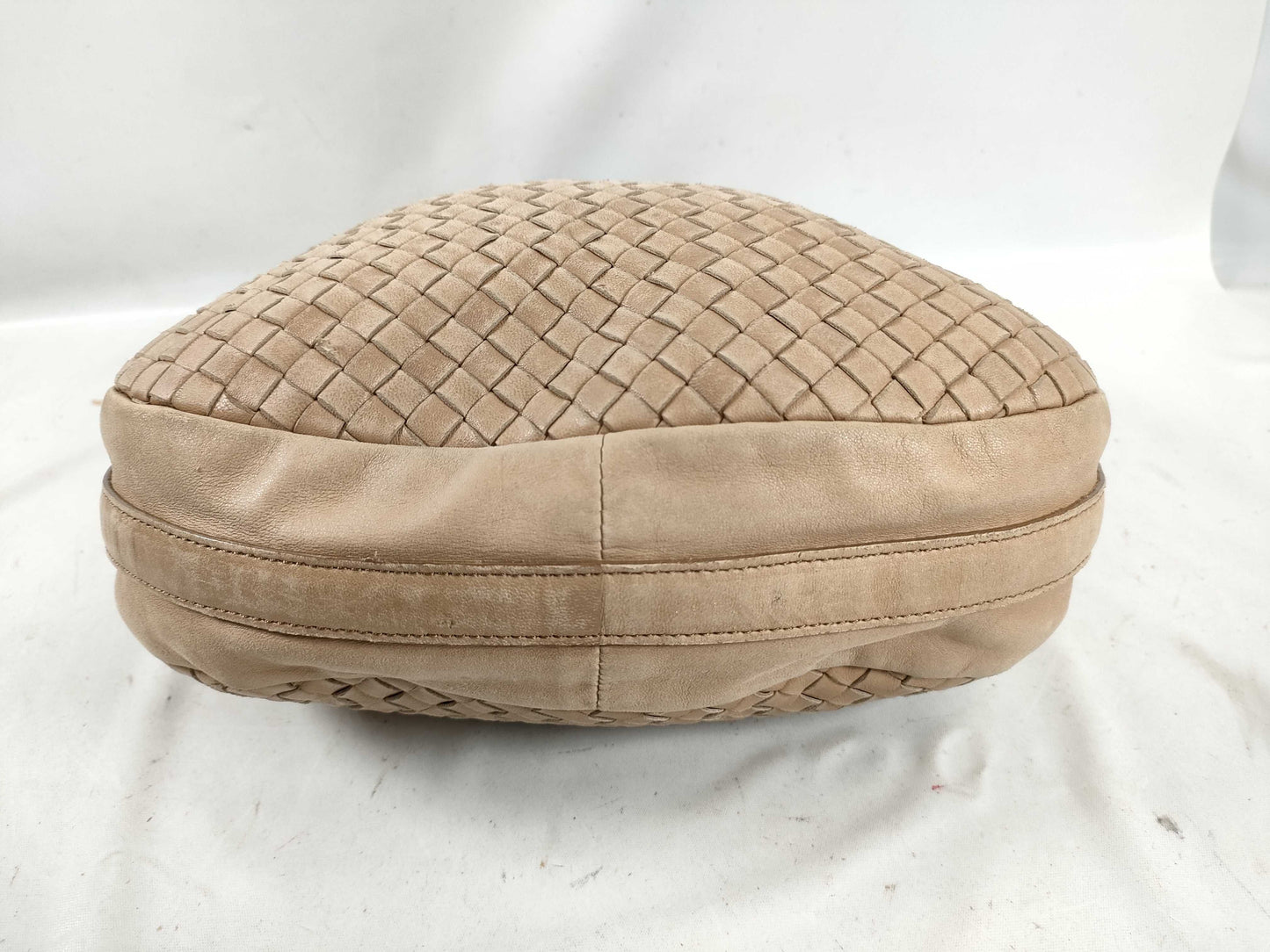 BOTTEGA VENETA Intrecciato One-Shoulder Shoulder Bag