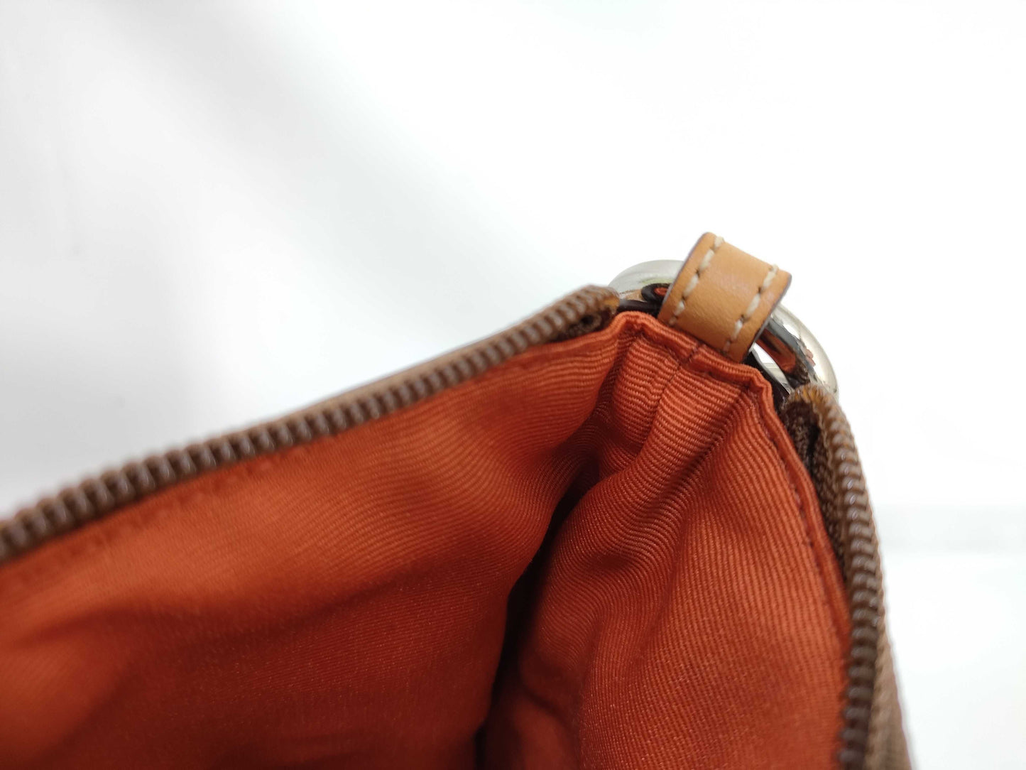COACH Mini Signature Shoulder Bag
