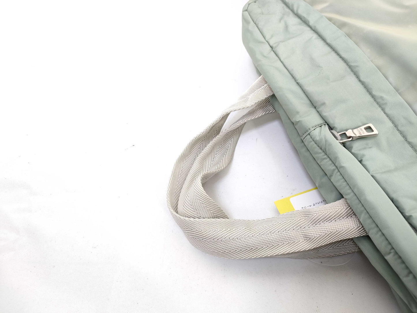 PRADA Sport Nylon/Handbag/Beige Handbag