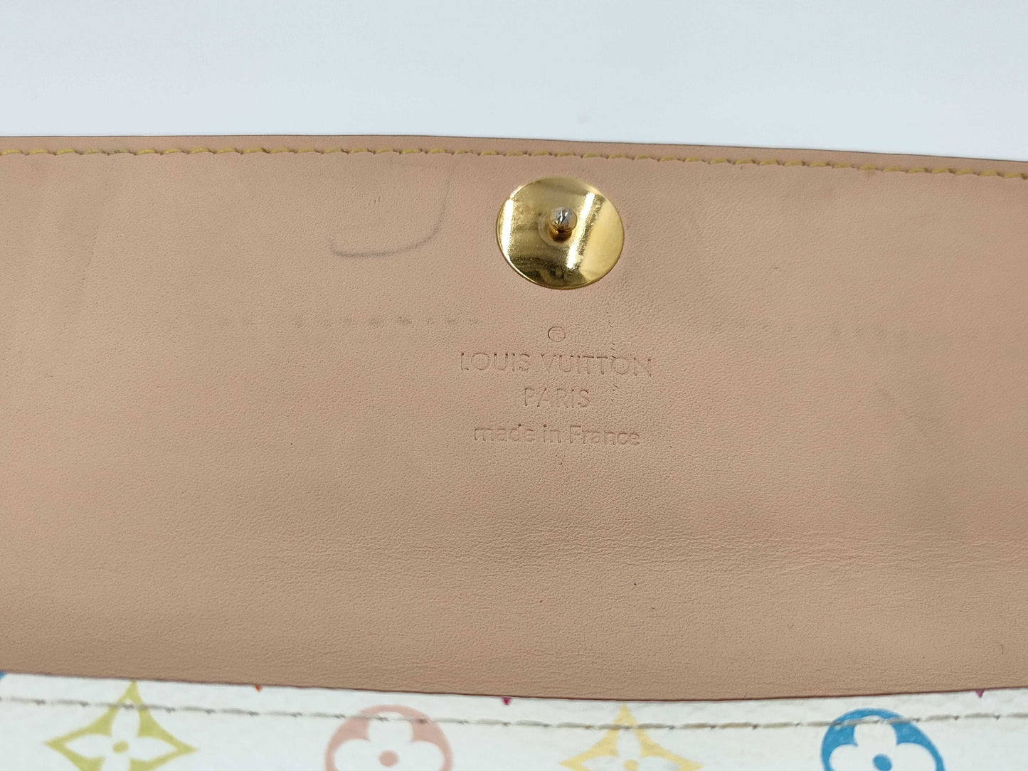LOUIS VUITTON Portefeuille Sarah Wallet