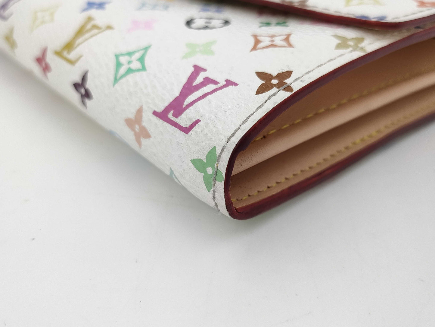 LOUIS VUITTON Portefeuille Sarah Wallet