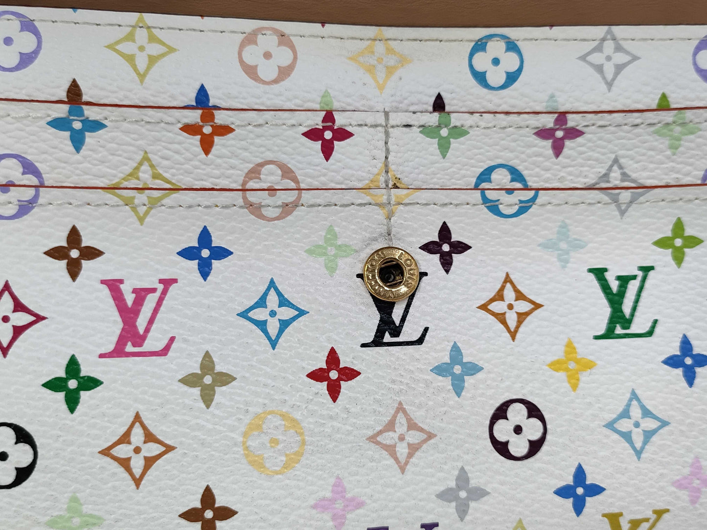 LOUIS VUITTON Portefeuille Sarah Wallet
