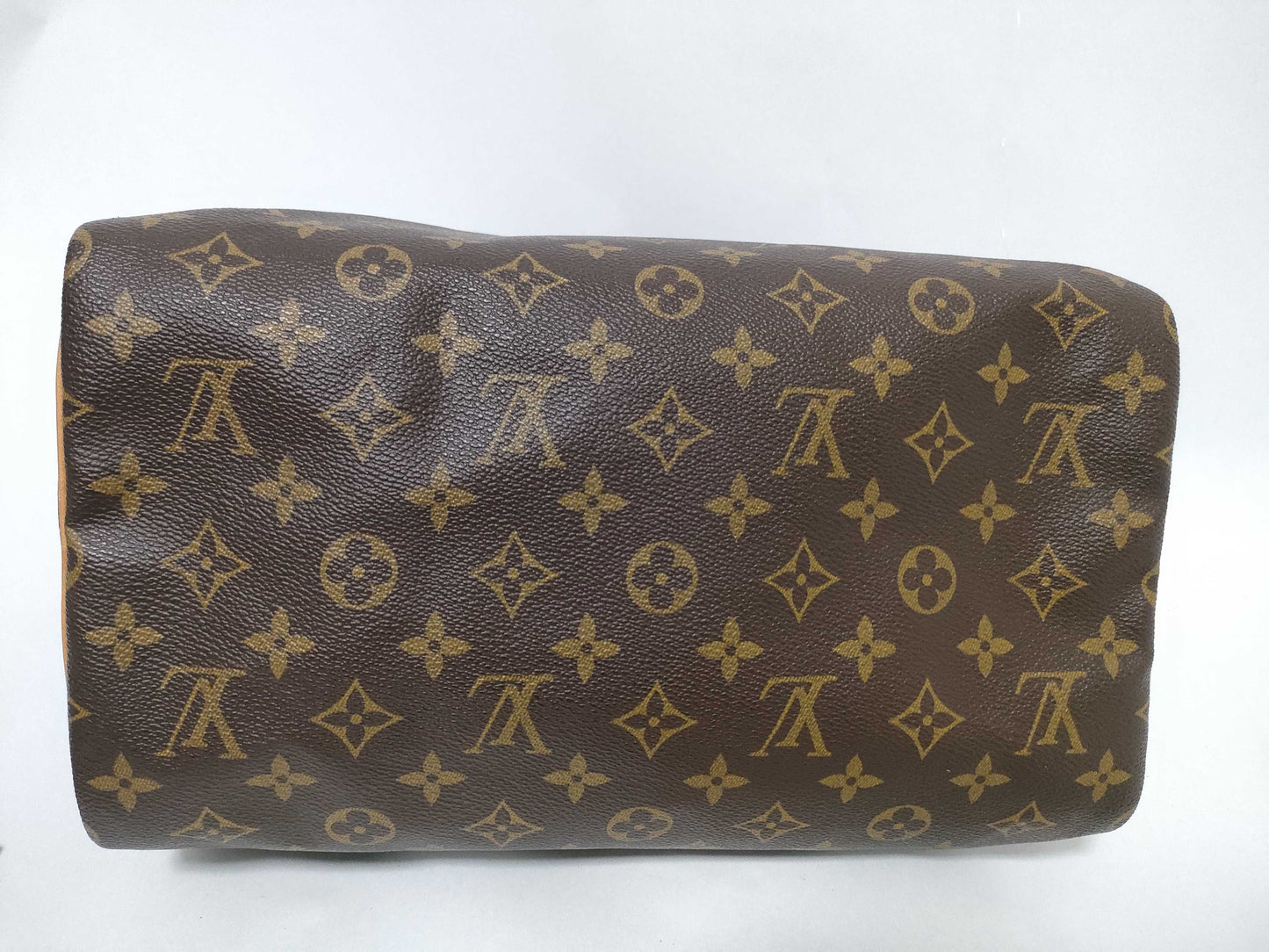 LOUIS VUITTON Monogram M41108 Speedy 30 Boston Bag