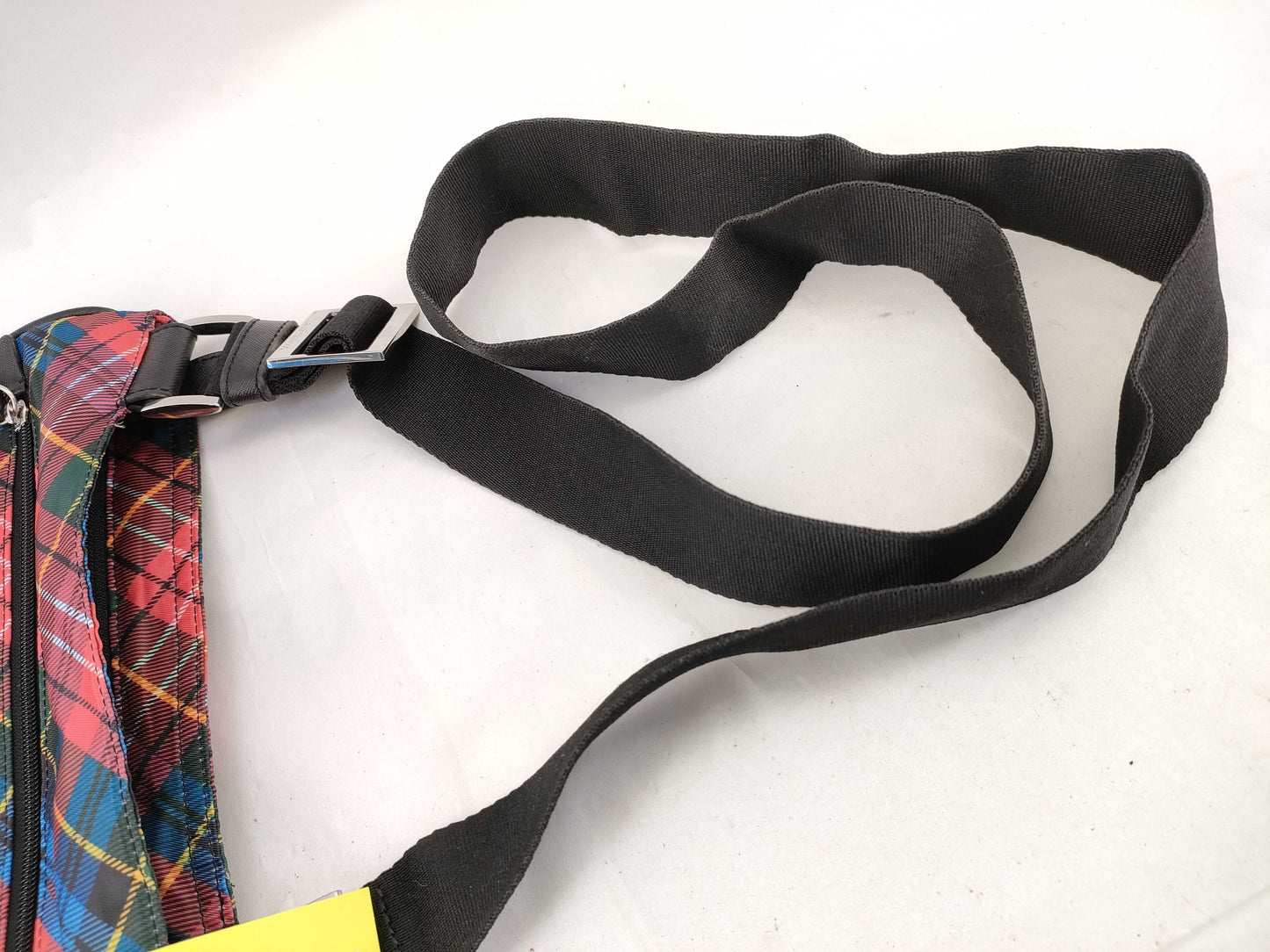 Vivienne Westwood Vivienne Westwood / Checked Shoulder Bag Shoulder Bag