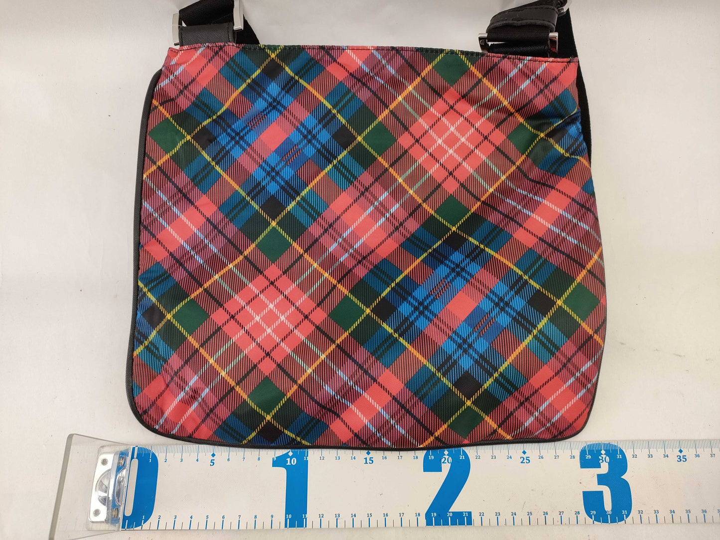 Vivienne Westwood Vivienne Westwood / Checked Shoulder Bag Shoulder Bag