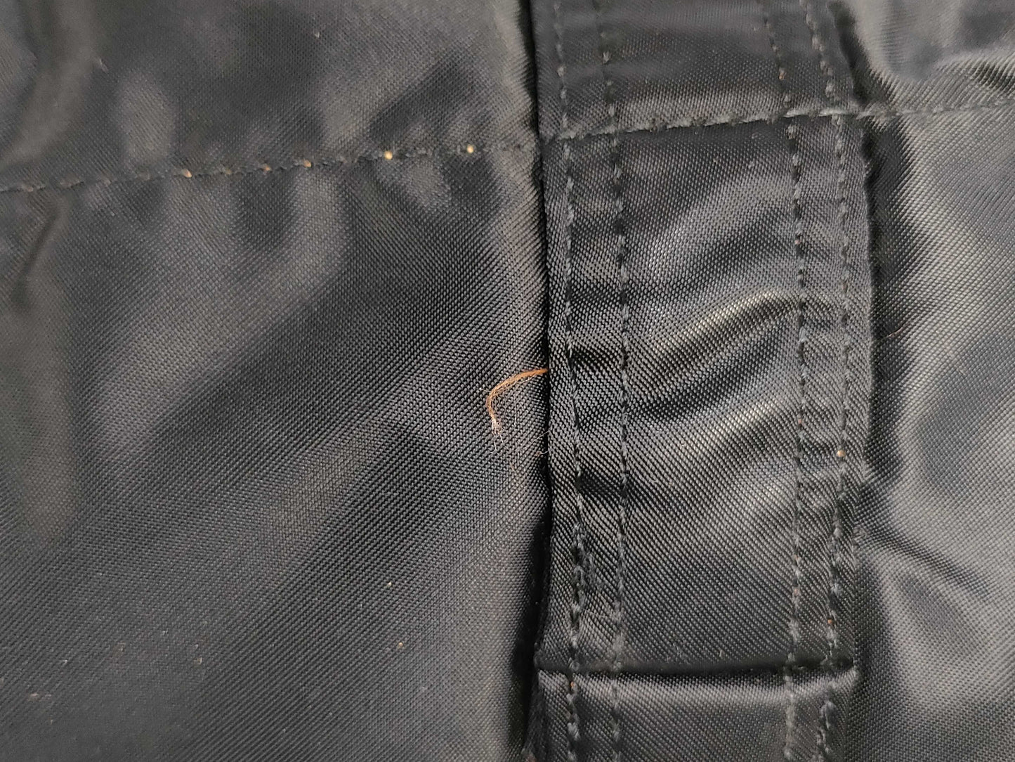 PORTER Tote Black Handbag