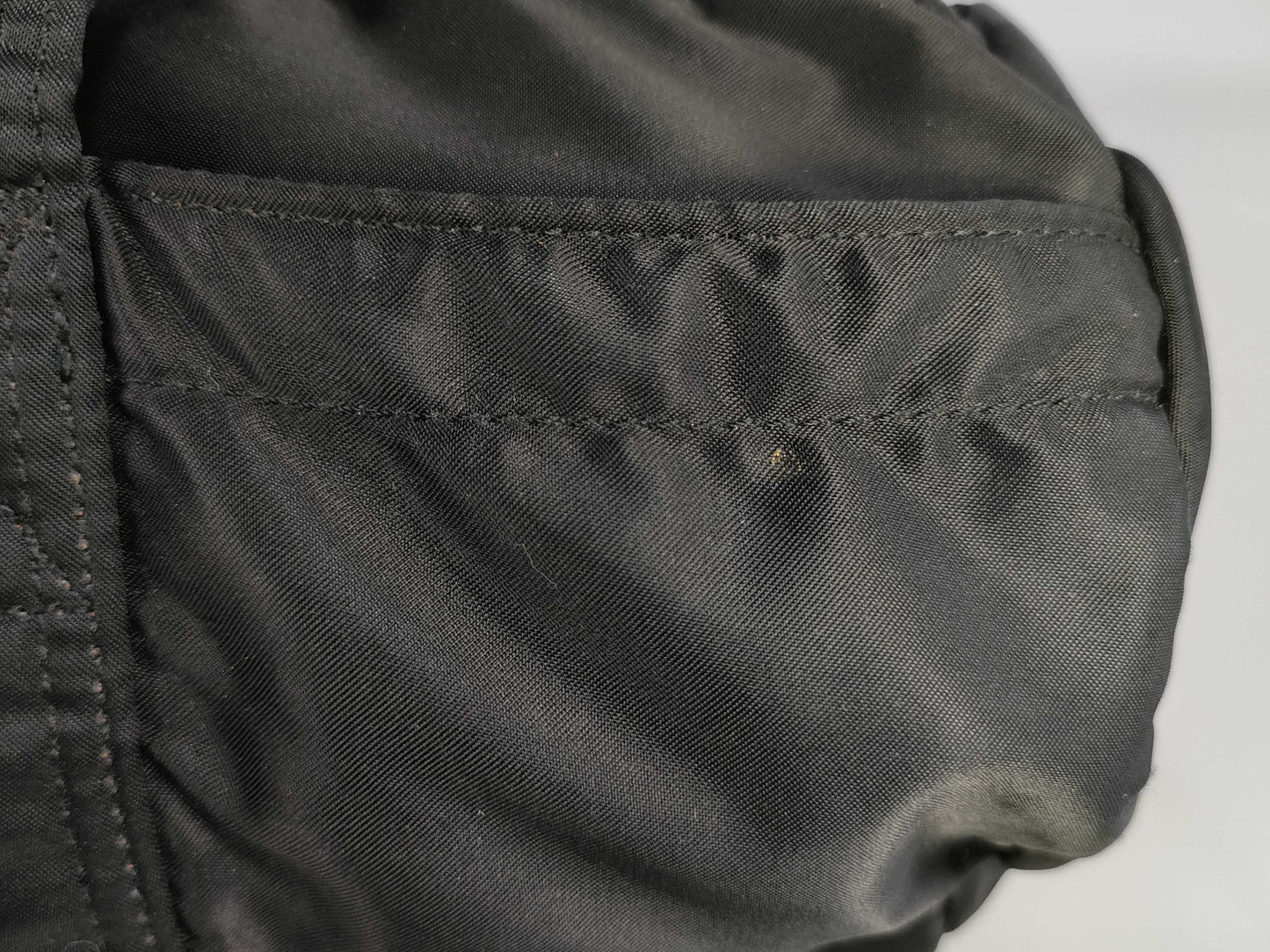 PORTER Tote Black Handbag