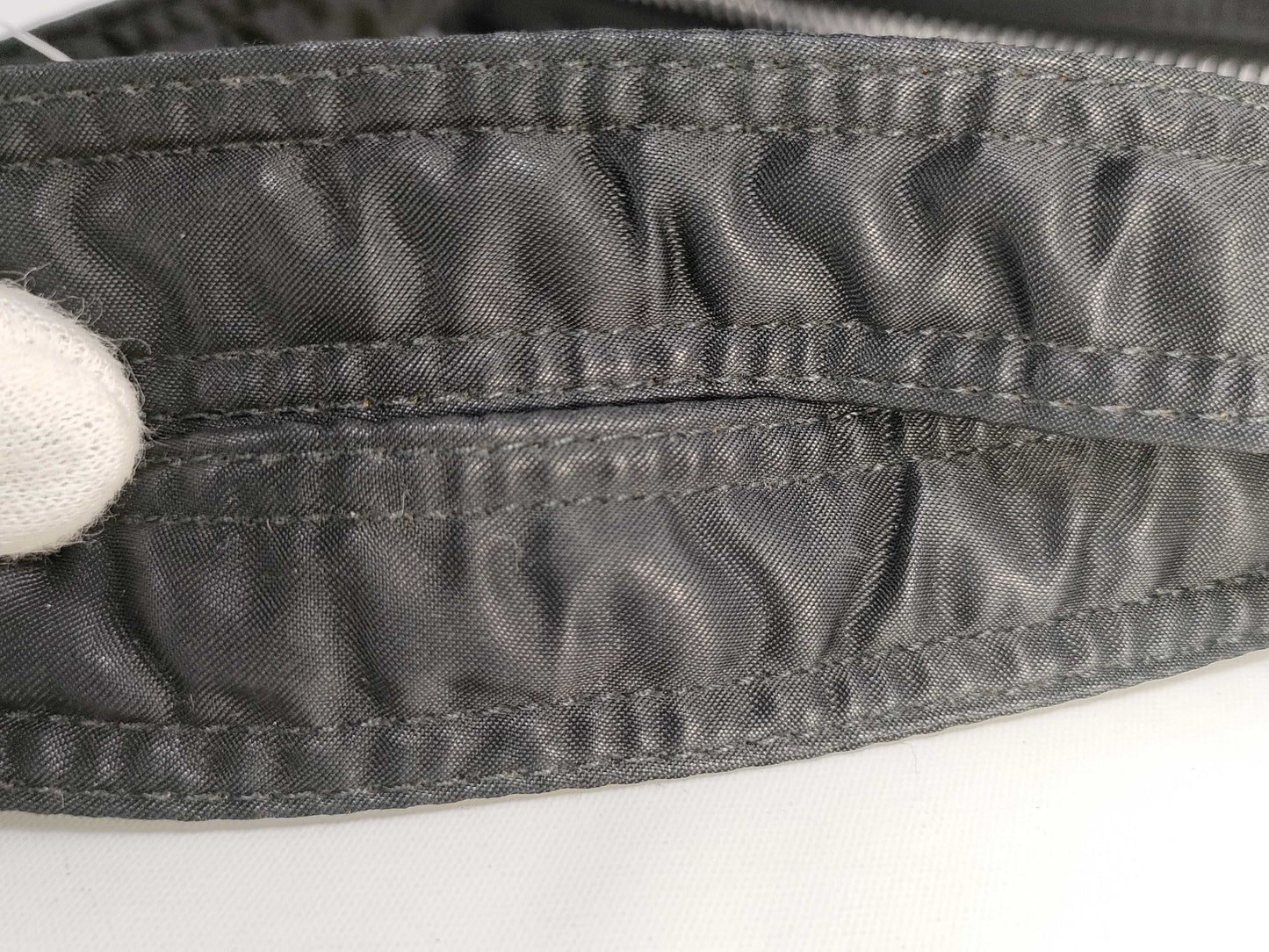 PORTER Tote Black Handbag