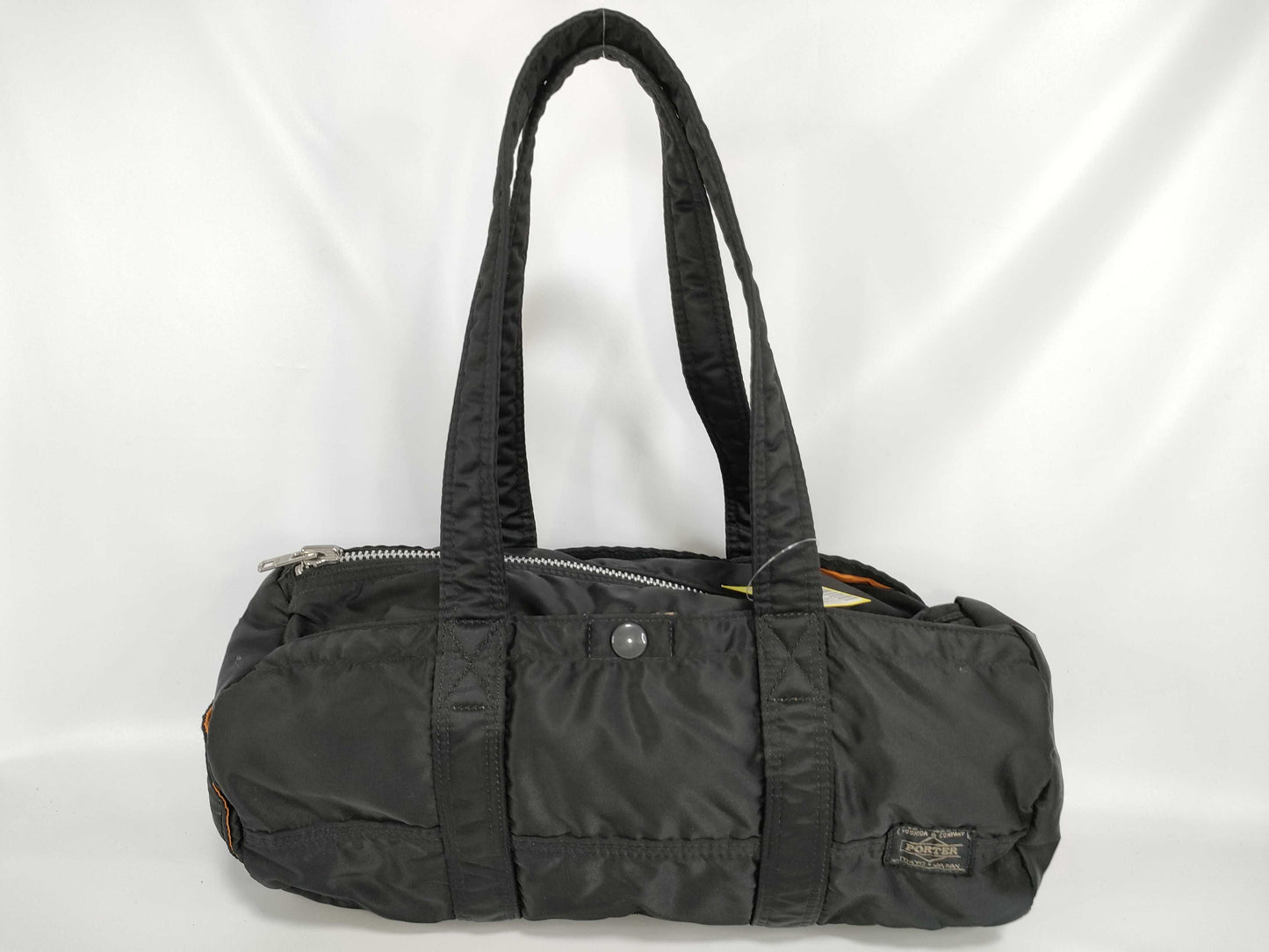 PORTER Tote Black Handbag