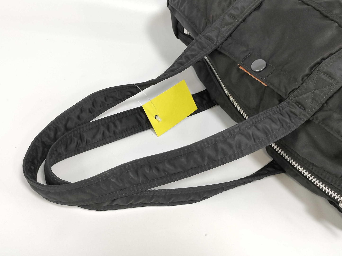 PORTER Tote Black Handbag