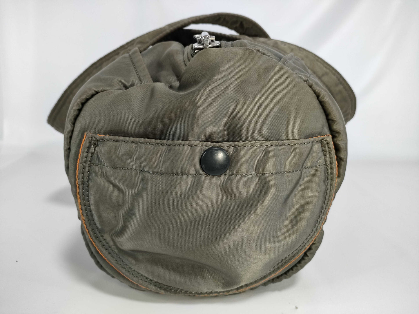 PORTER Tote Khaki Handbag